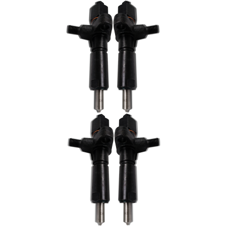 4x KOMPLETNY WTRYSKIWACZ PALIWA URSUS C-385 C385